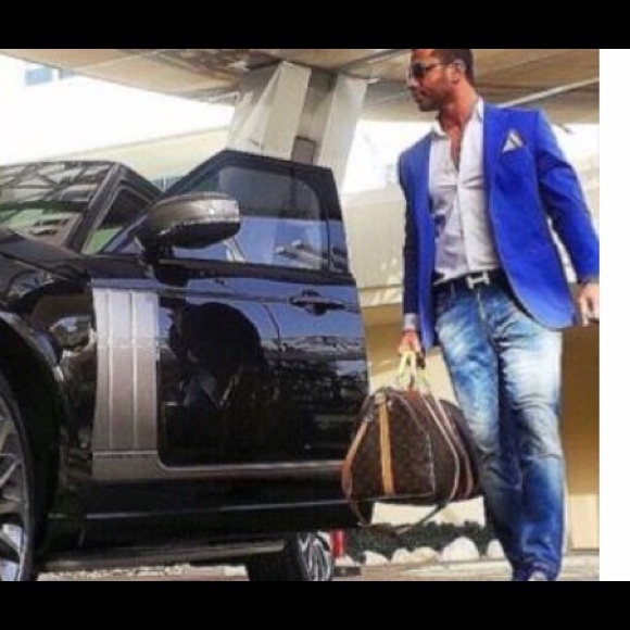 Authentic LV Keepall 50 - Picture 15 of 15